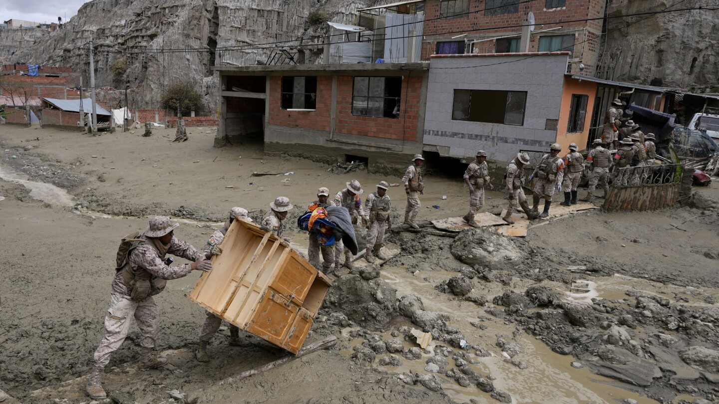 bolivia-mudslides-disaster
