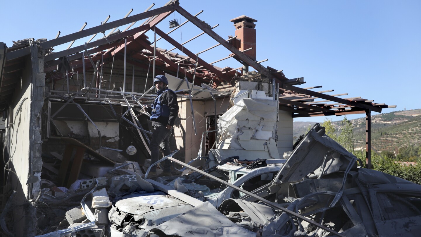 israel-lebanese-journalists-strike