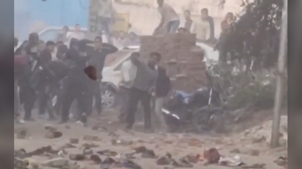 mosque-dispute-india-violence