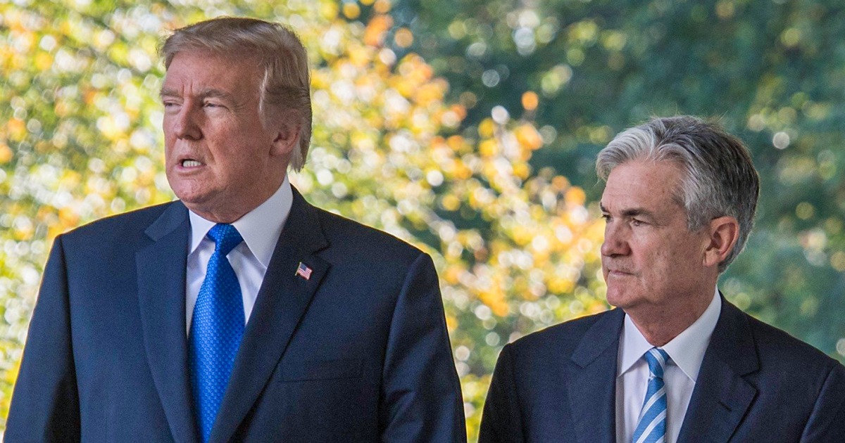 trump-powell-interest-rates