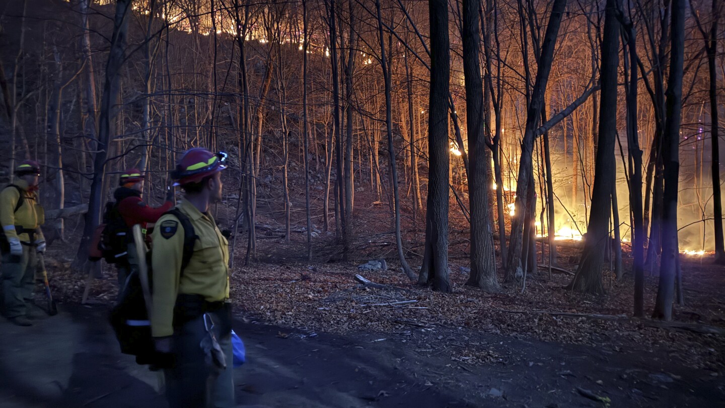 wildfire-threat-us-northeast-dry-conditions