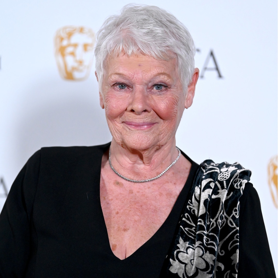 judi-dench-parrot-nickname
