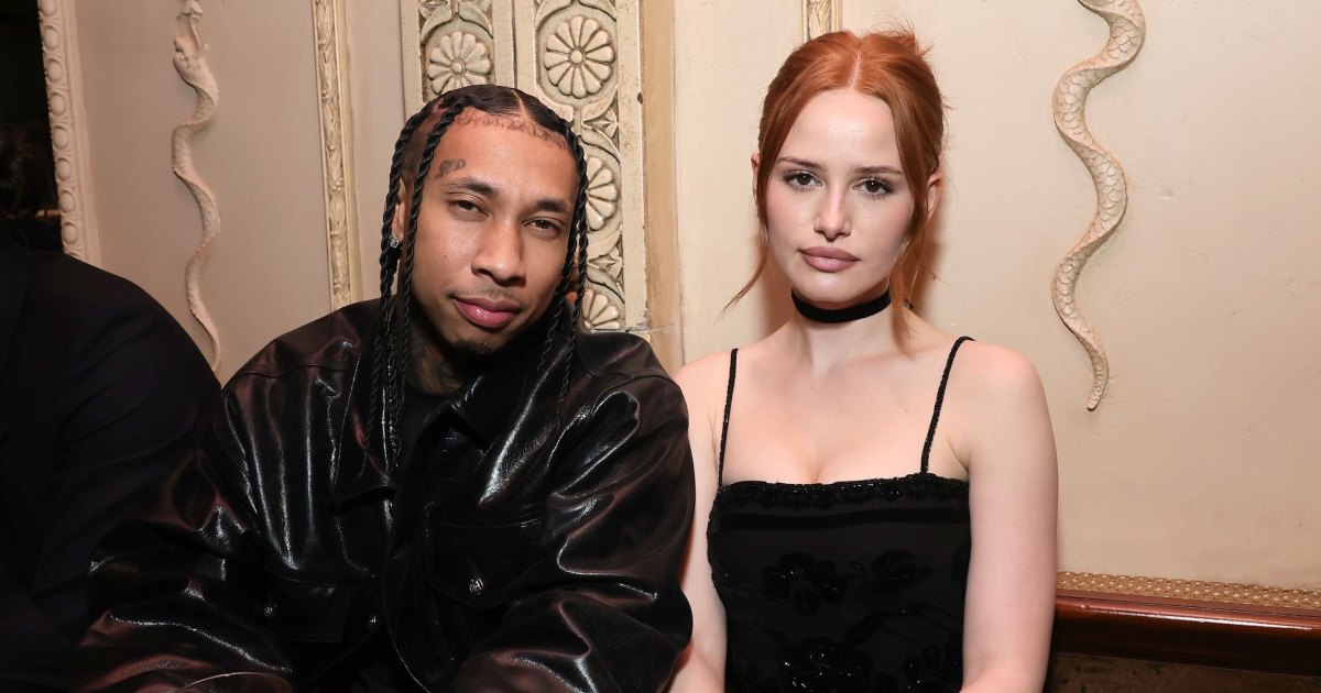 tyga-madelaine-petsch-romance-rumors