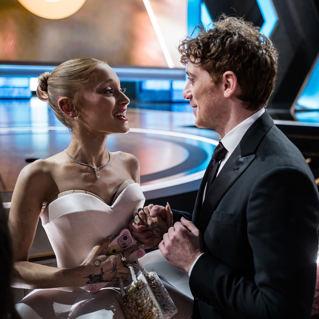 ariana-grande-ethan-slater-oscars-2025