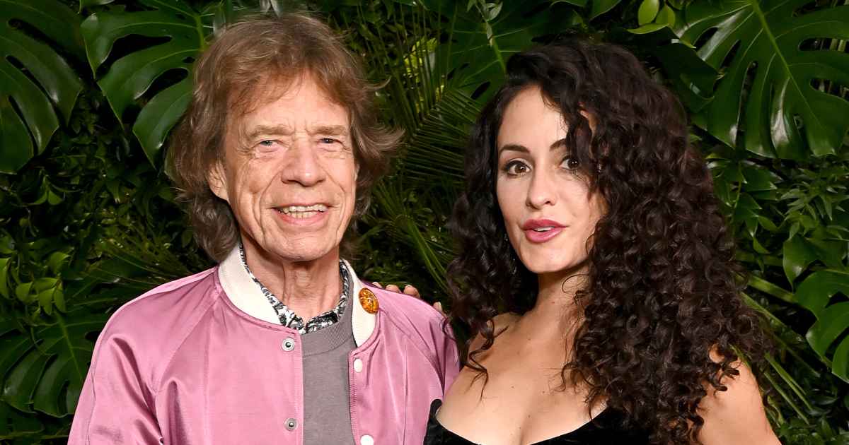 mick-jagger-melanie-hamrick-appearance