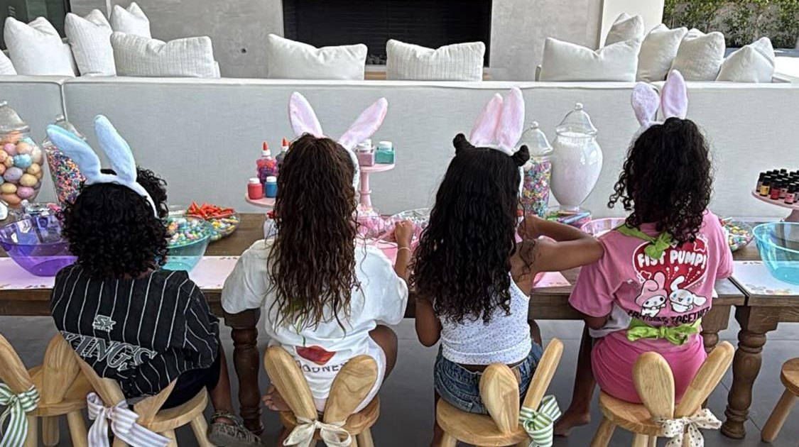 kardashian-jenners-easter-2025-celebration