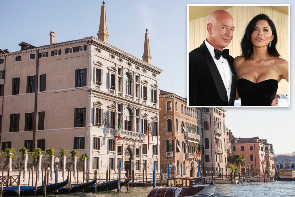 jeff-bezos-lauren-sanchez-wedding-budget