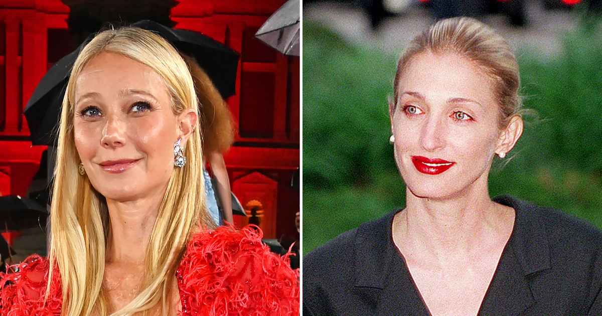 gwyneth-paltrow-carolyn-bessette-tension