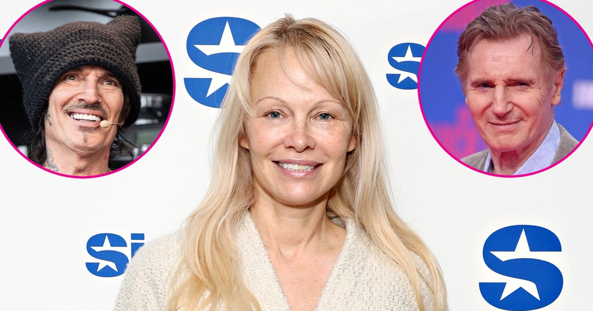 pamela-anderson-dating-history