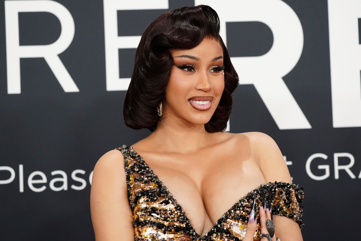 cardi-b-luxury-gift