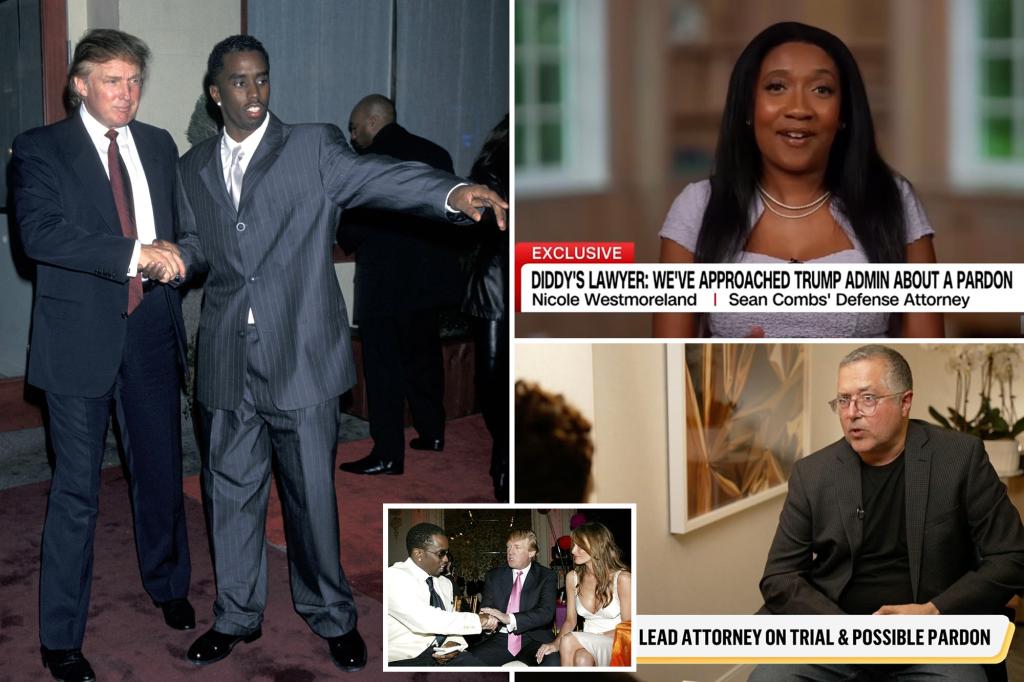 diddy-trump-pardon-claims