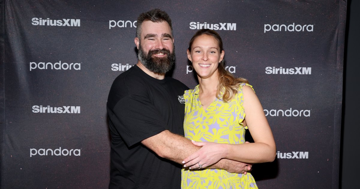 jason-kelce-kylie-kelce-fame