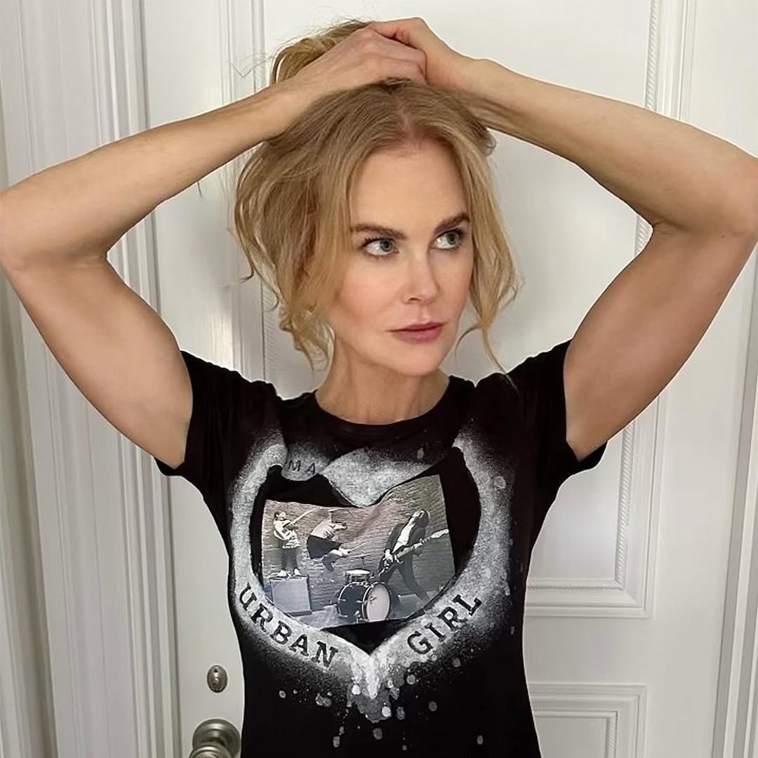 nicole-kidman-natural-curls-family-photos
