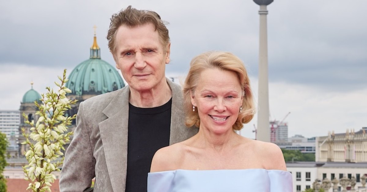 pamela-anderson-liam-neeson-romance
