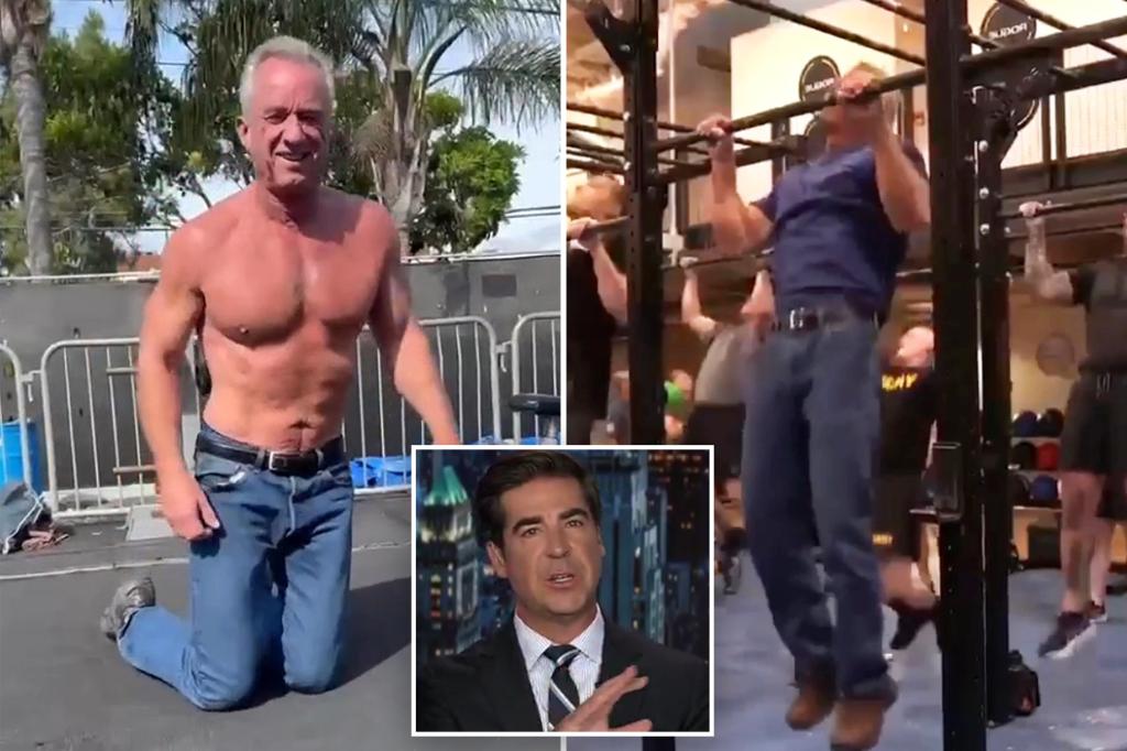 rfk-jr-workout-attire-explanation