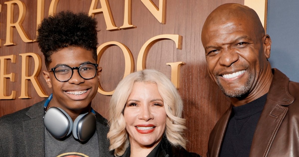 terry-crews-family