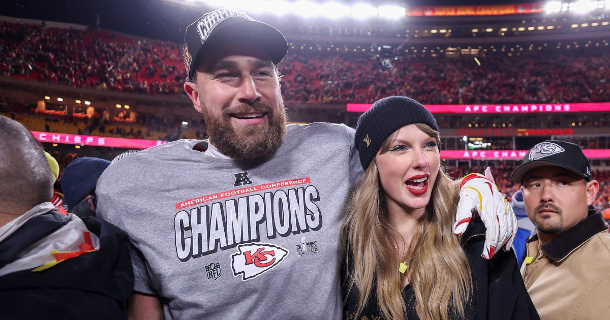 travis-kelce-taylor-swift-family