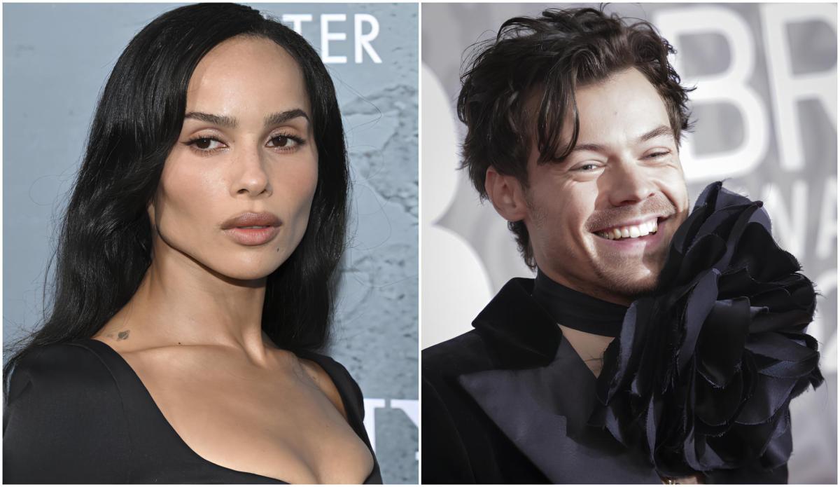 zoe-kravitz-harry-styles-connection